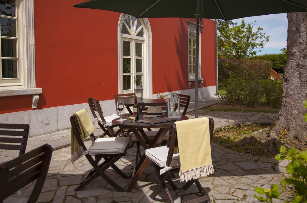 Casona De La Paca Hotel Cudillero Eksteriør billede