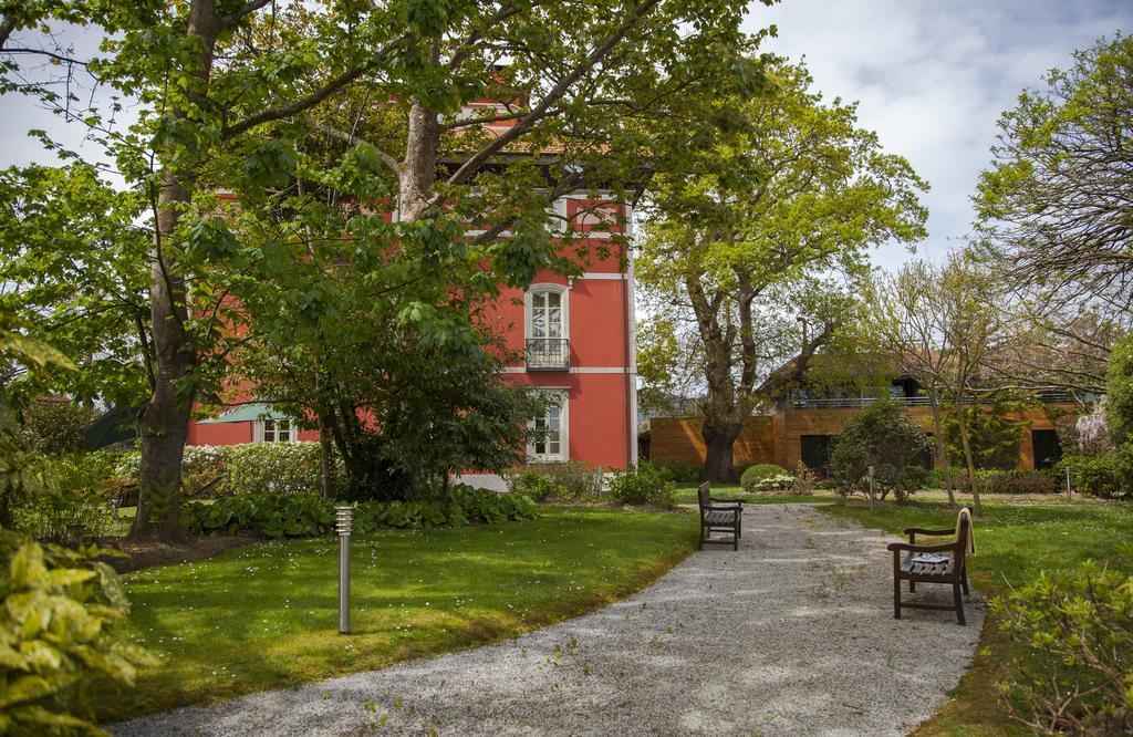 Casona De La Paca Hotel Cudillero Eksteriør billede